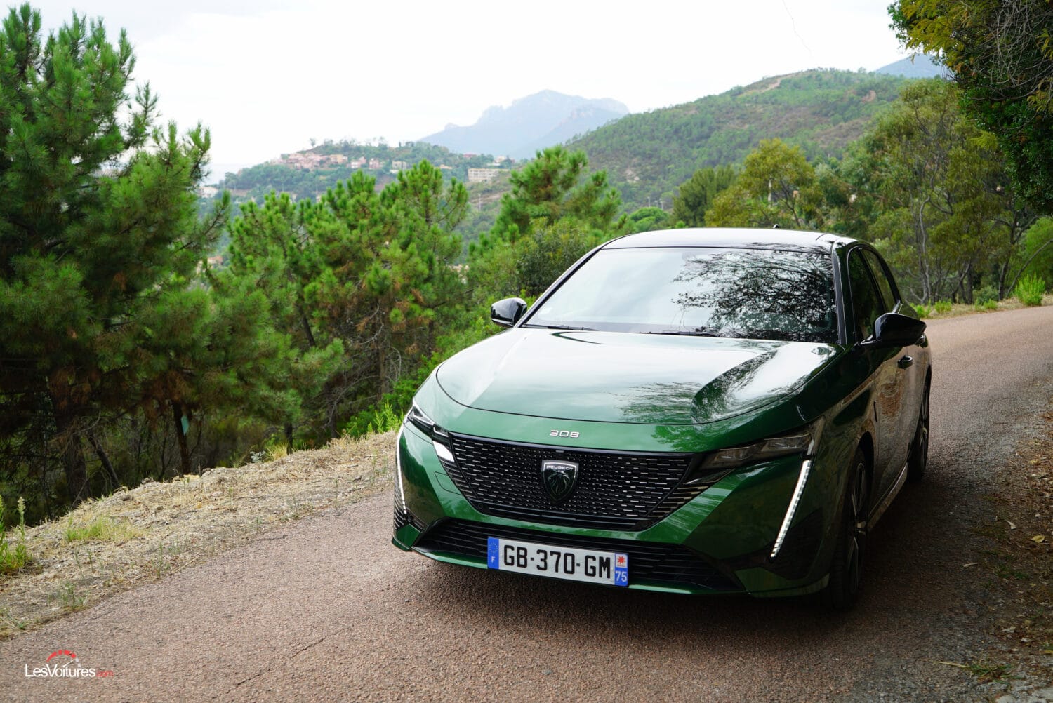 essai Peugeot 308 nouvelle Peugeot 308