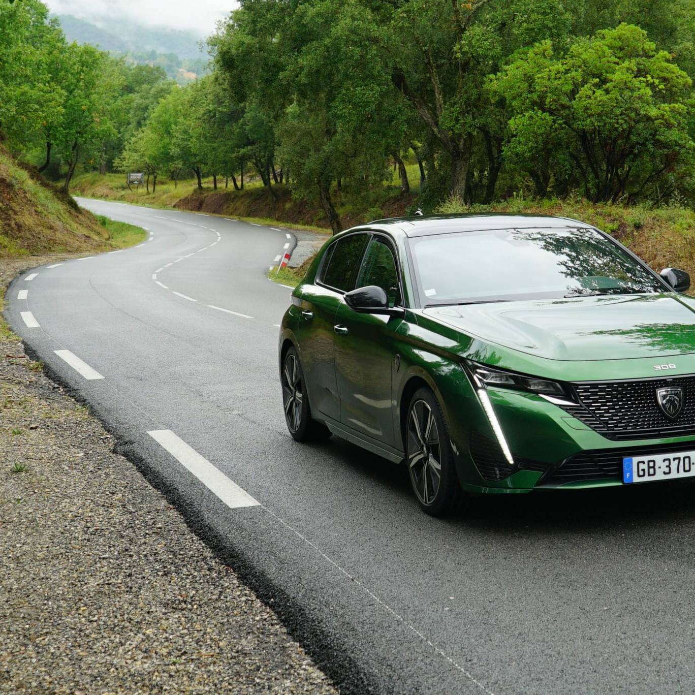 essai Peugeot 308 nouvelle Peugeot 308