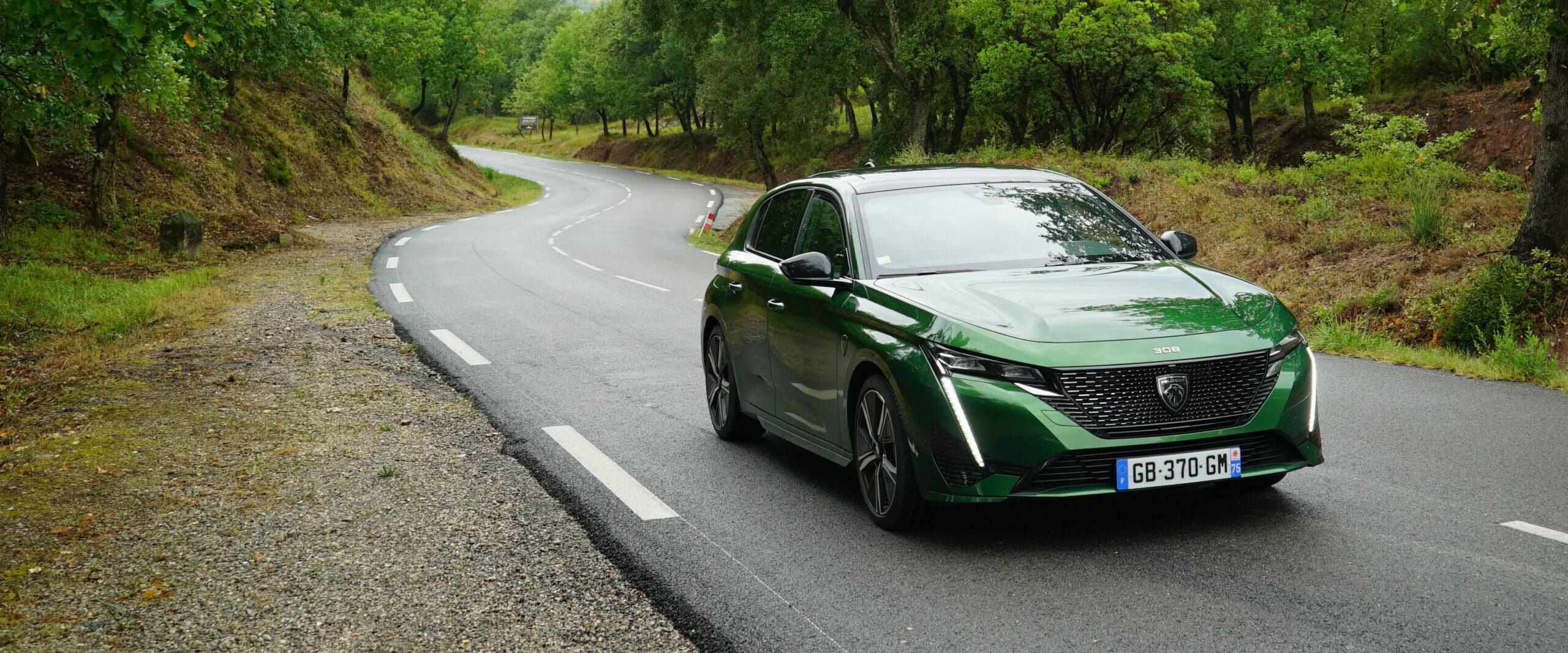 essai Peugeot 308 nouvelle Peugeot 308
