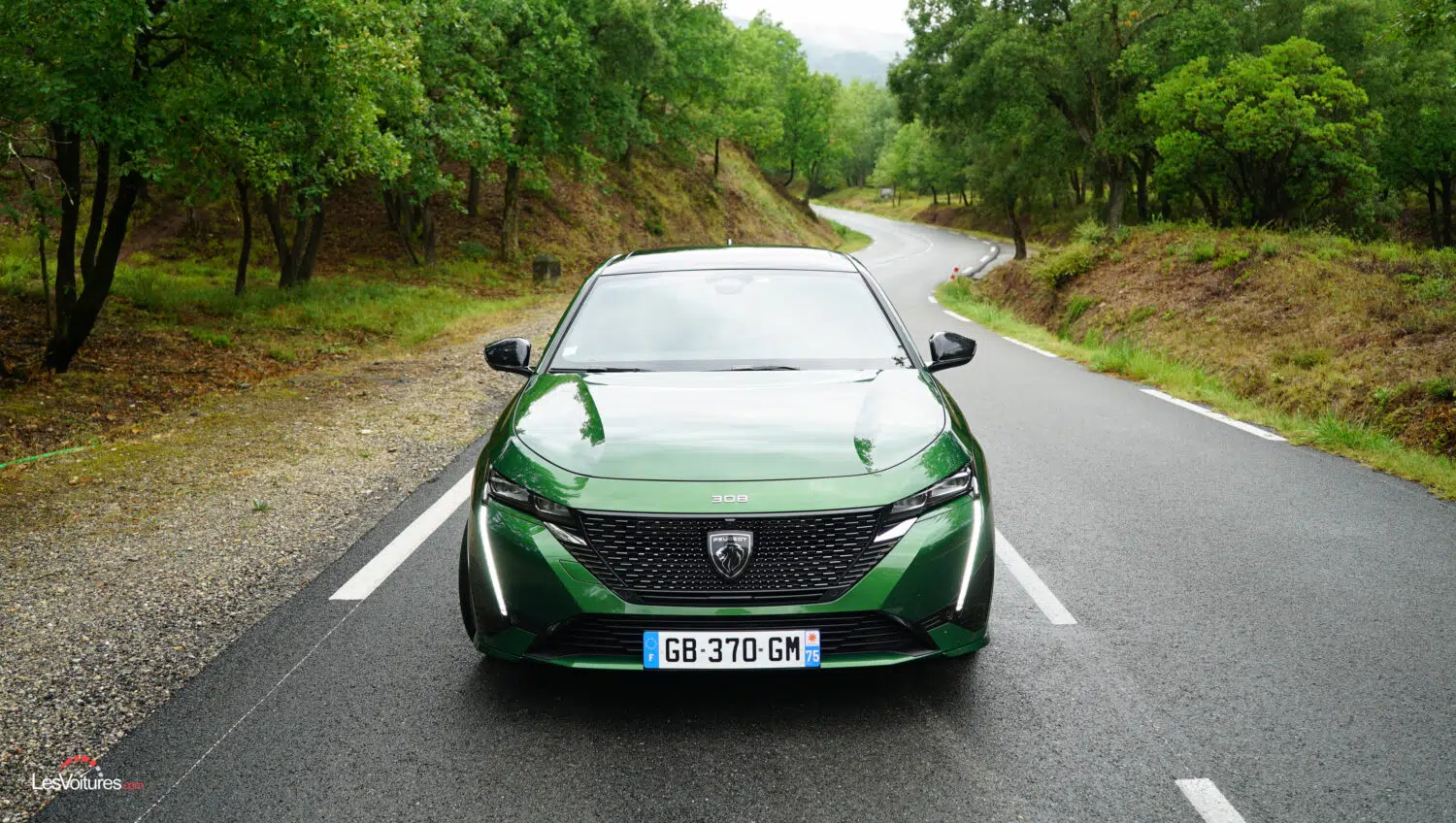 essai Peugeot 308 nouvelle Peugeot 308