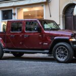 Jeep Gladiator pick-up