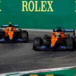 GP d'Italie F1 2021