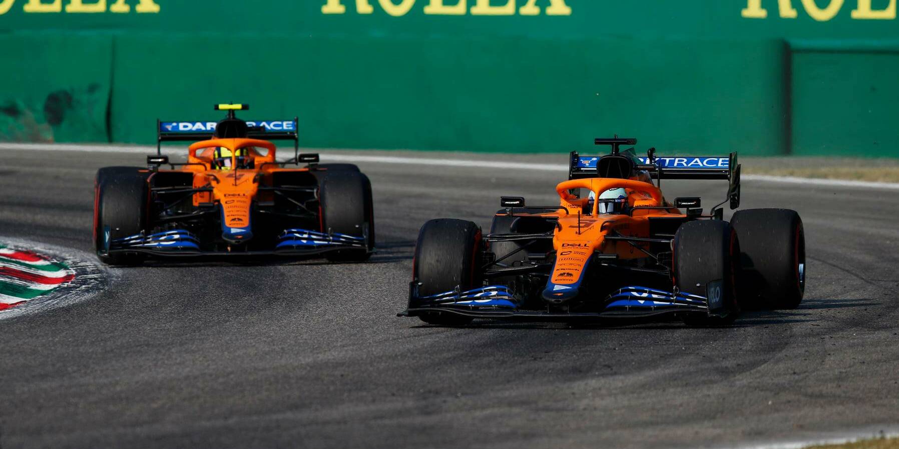 GP d'Italie F1 2021