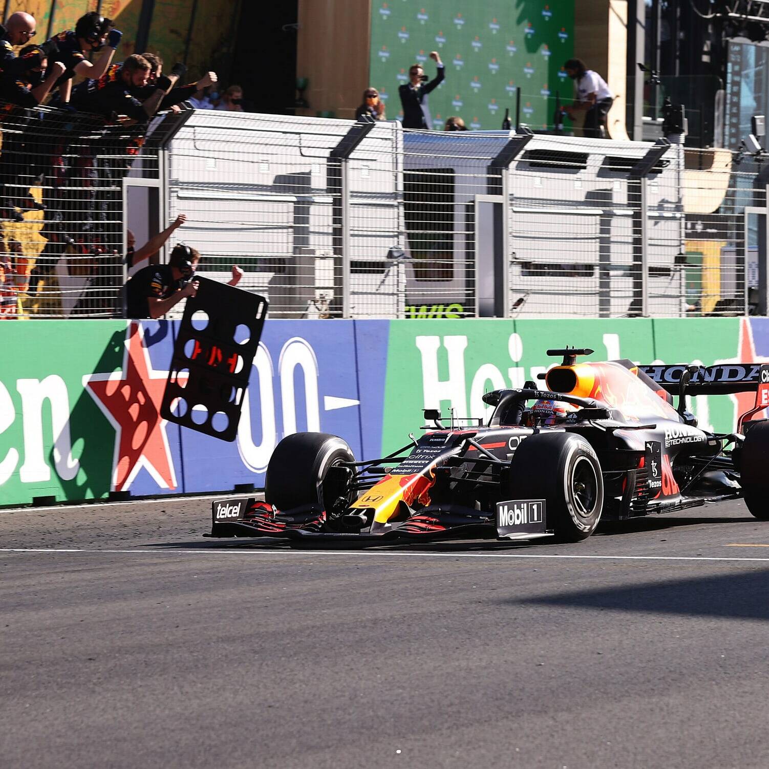 F1 GP des Pays Bas Max Verstappen