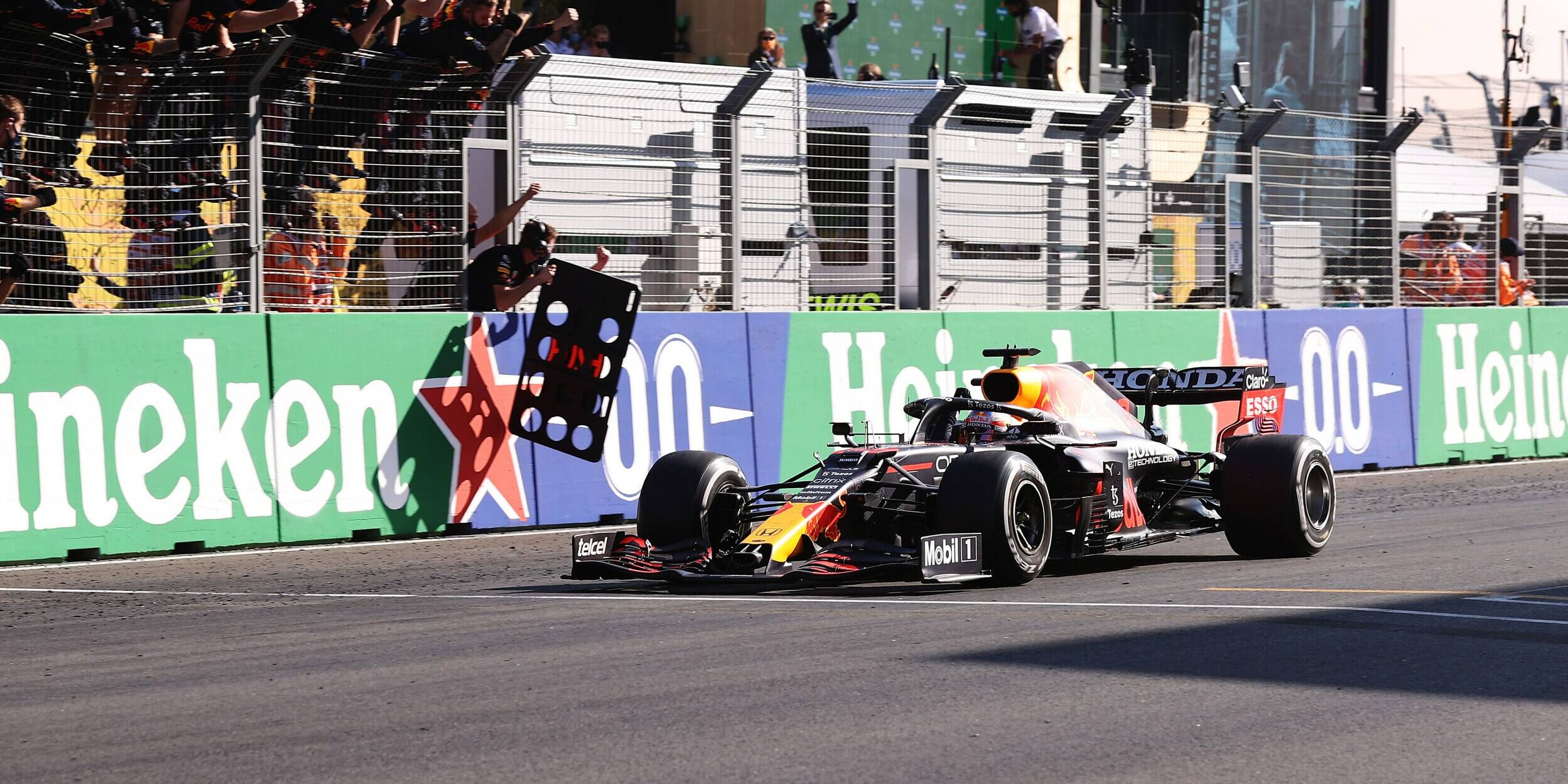 F1 GP des Pays Bas Max Verstappen