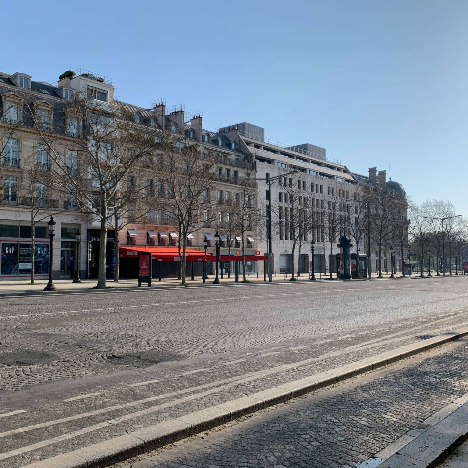 Journée sans voiture Paris Anne Hidalgo