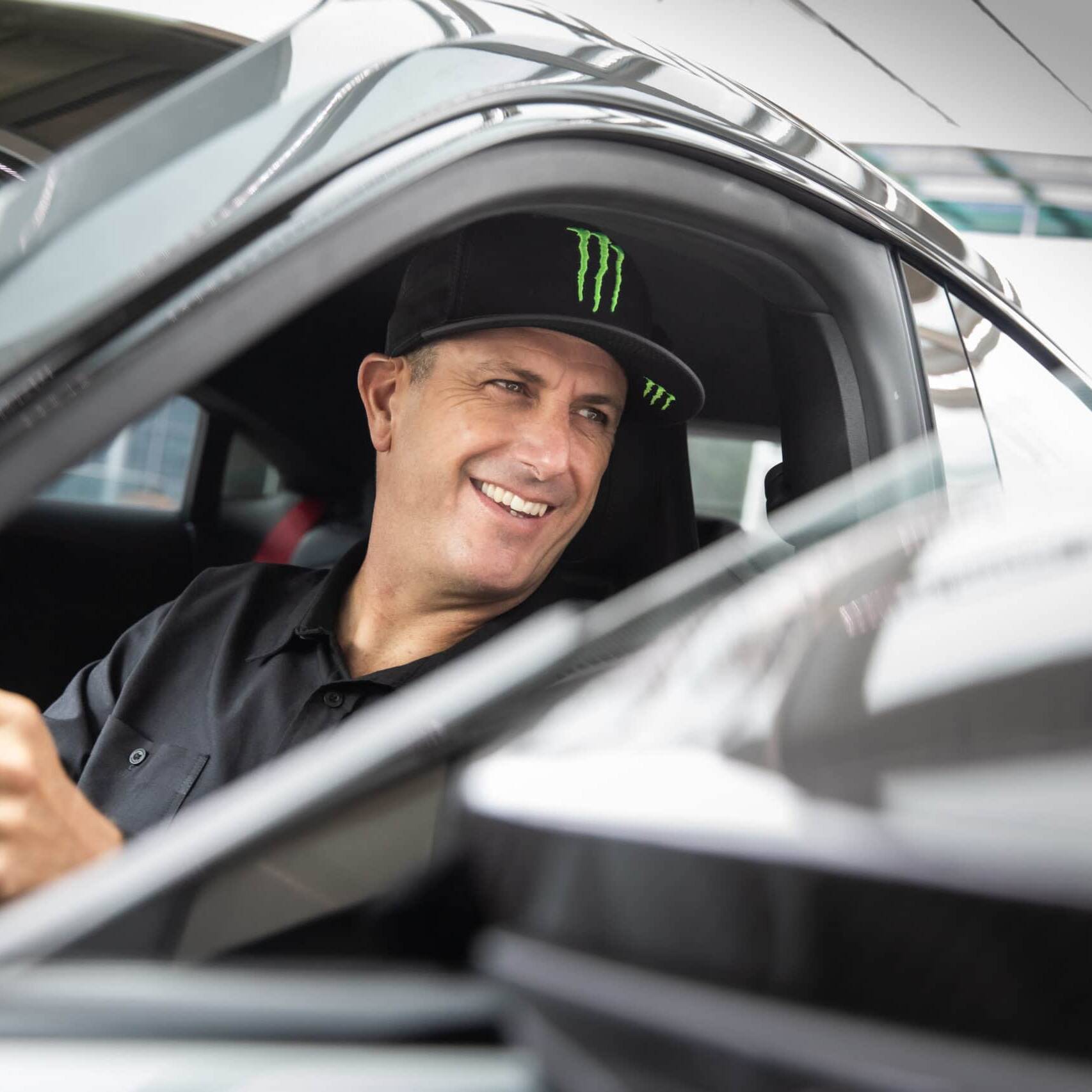Ken Block Audi