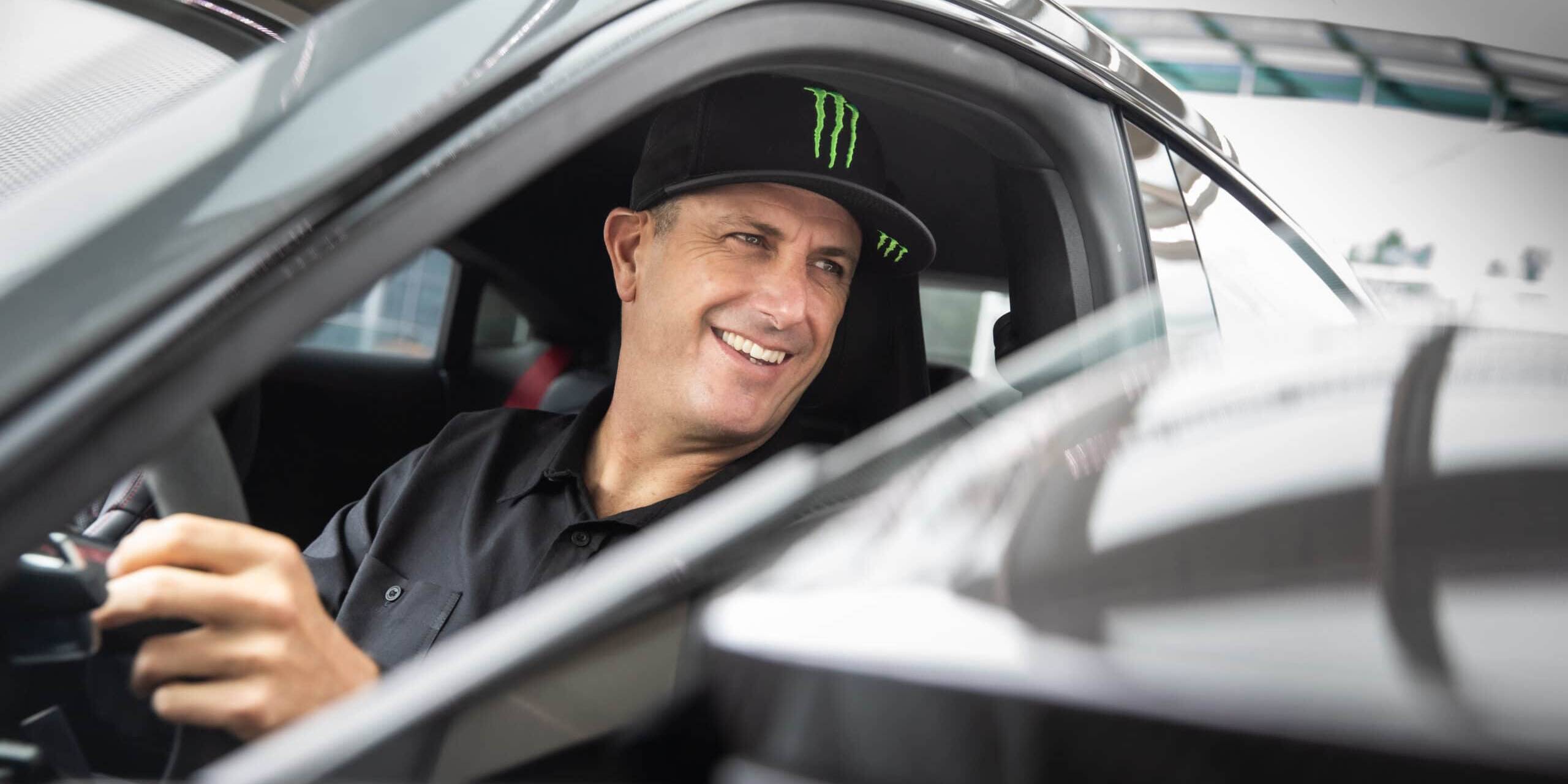 Ken Block Audi