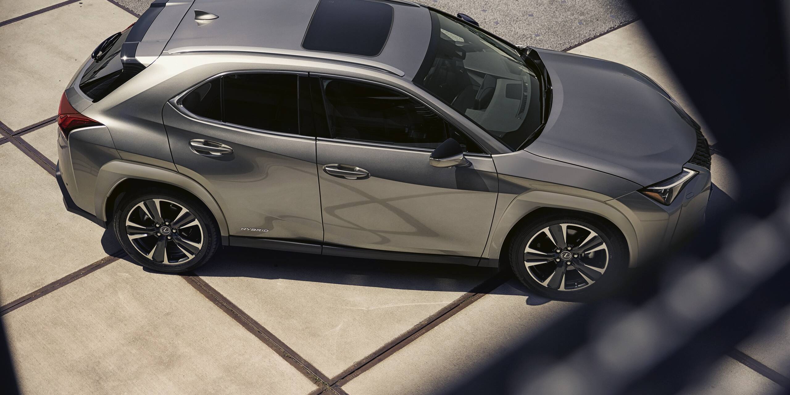 Lexus 250h