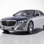 Mercedes-Maybach Classe S Edition 100