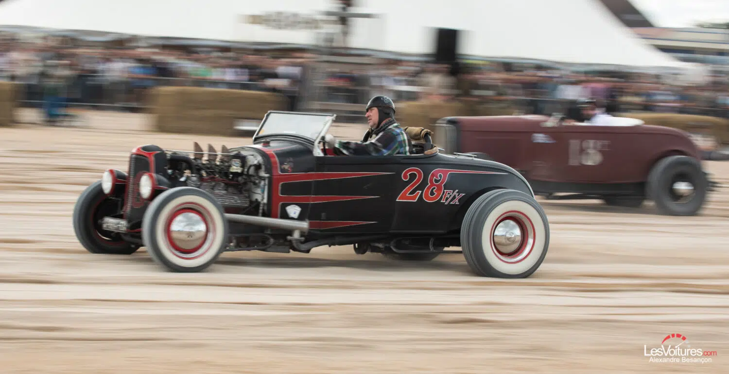 Normandy Beach Race Ouistreham