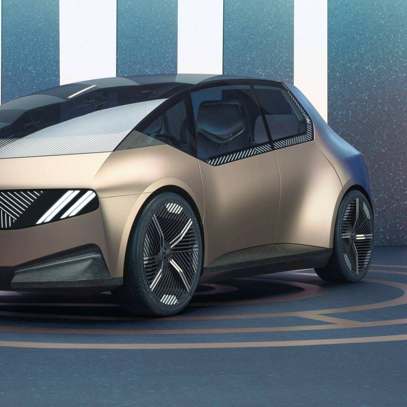 BMW Vision i Circular