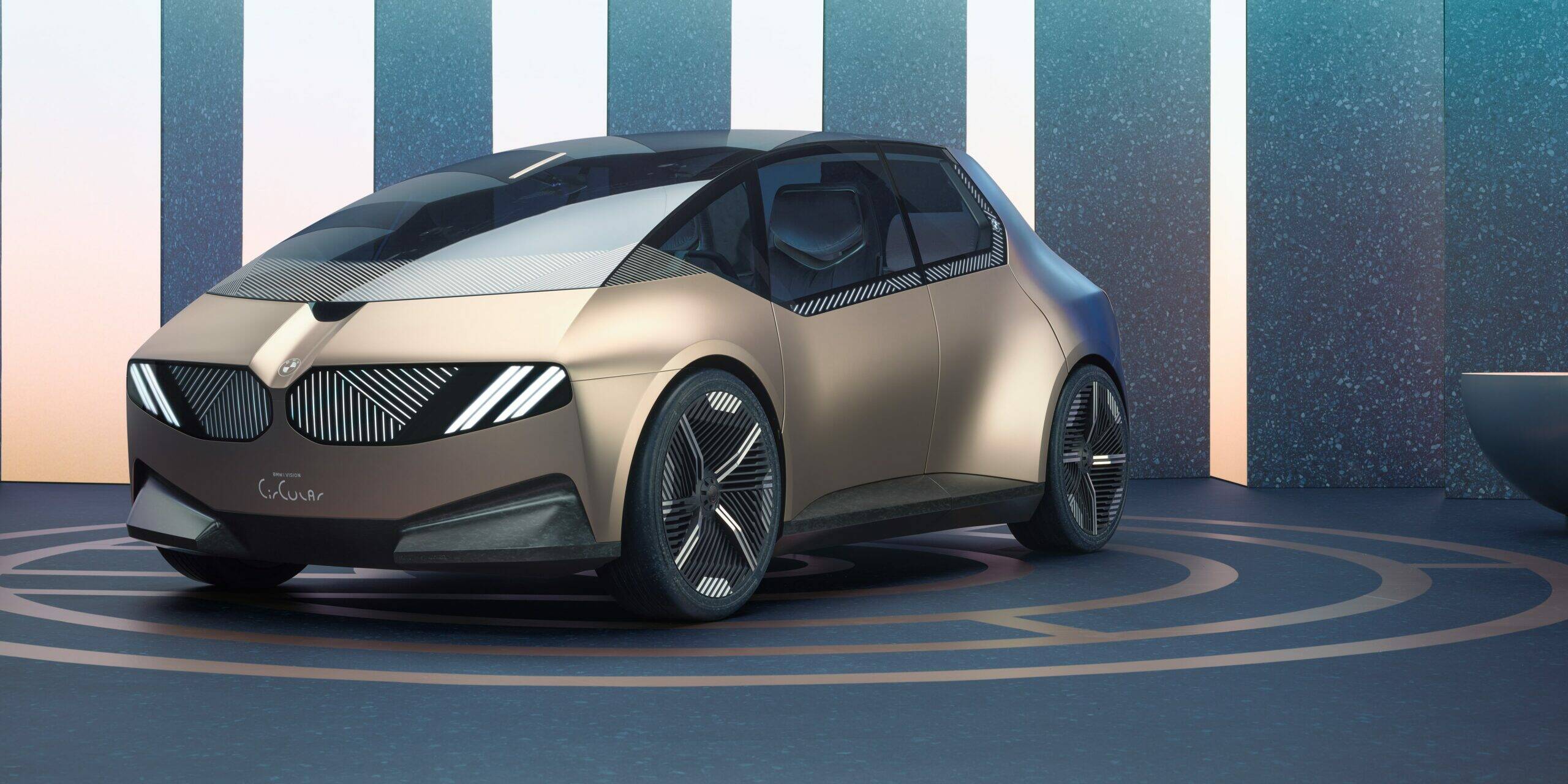BMW Vision i Circular