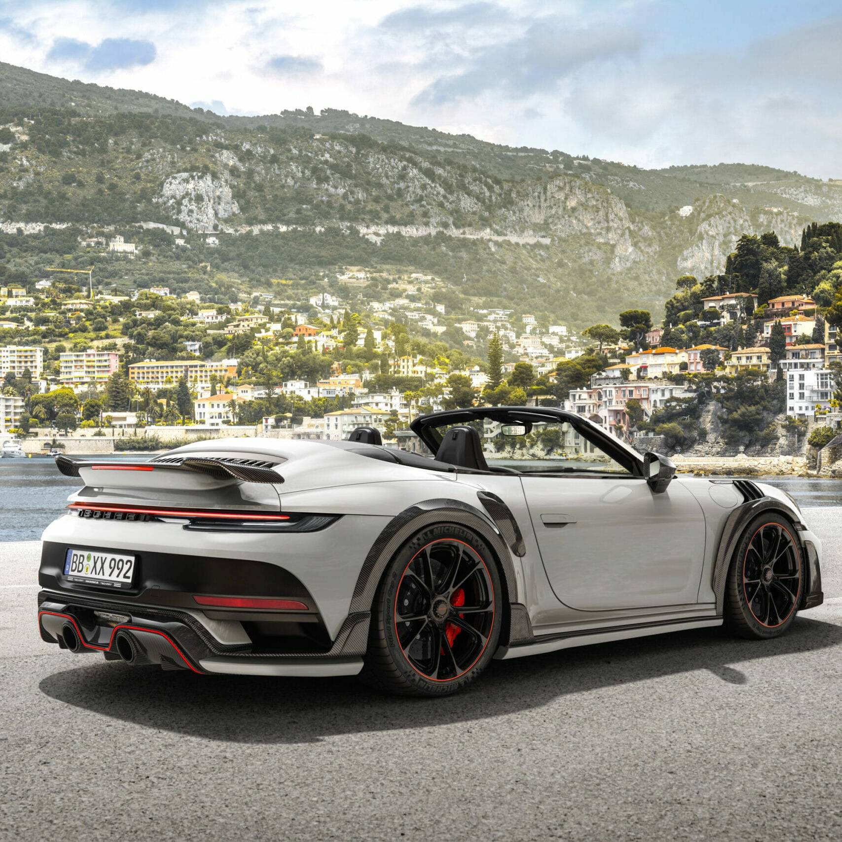 Porsche 911 Techart