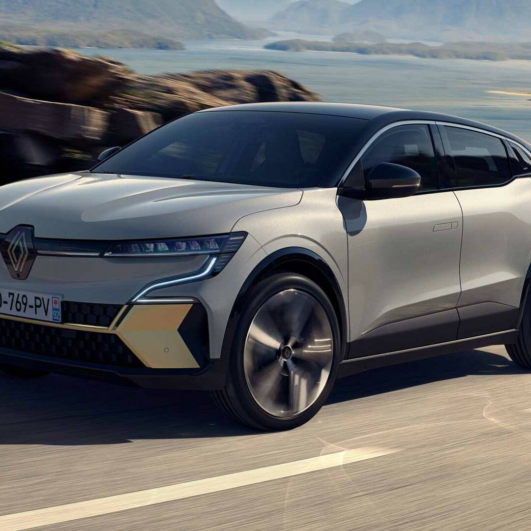 Renault Mégane électrique Renault Mégane E-Tech Electric