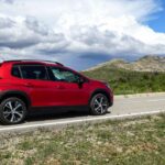 SUV d'occasion voiture d'occasion