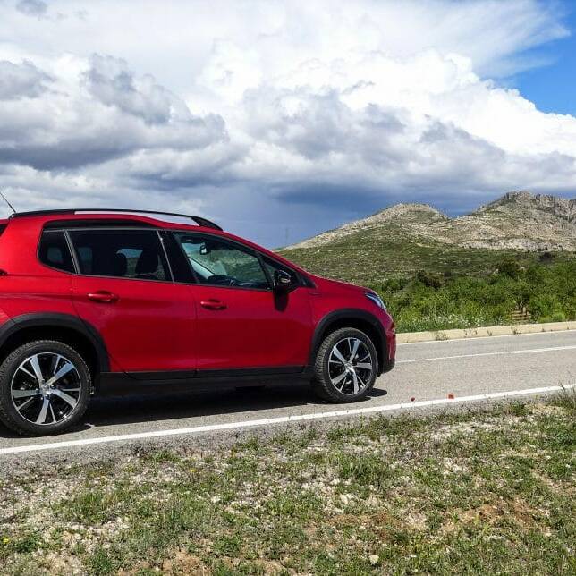 SUV d'occasion voiture d'occasion