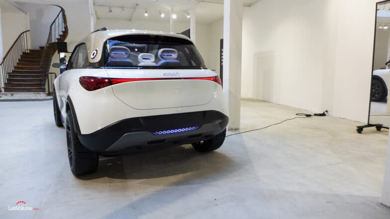 Smart Concept #1 concept-car