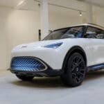 Smart Concept #1 concept-car