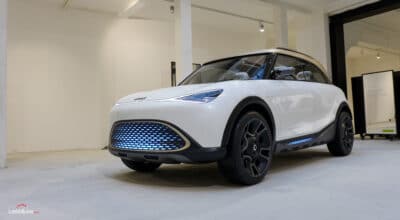 Smart Concept #1 concept-car