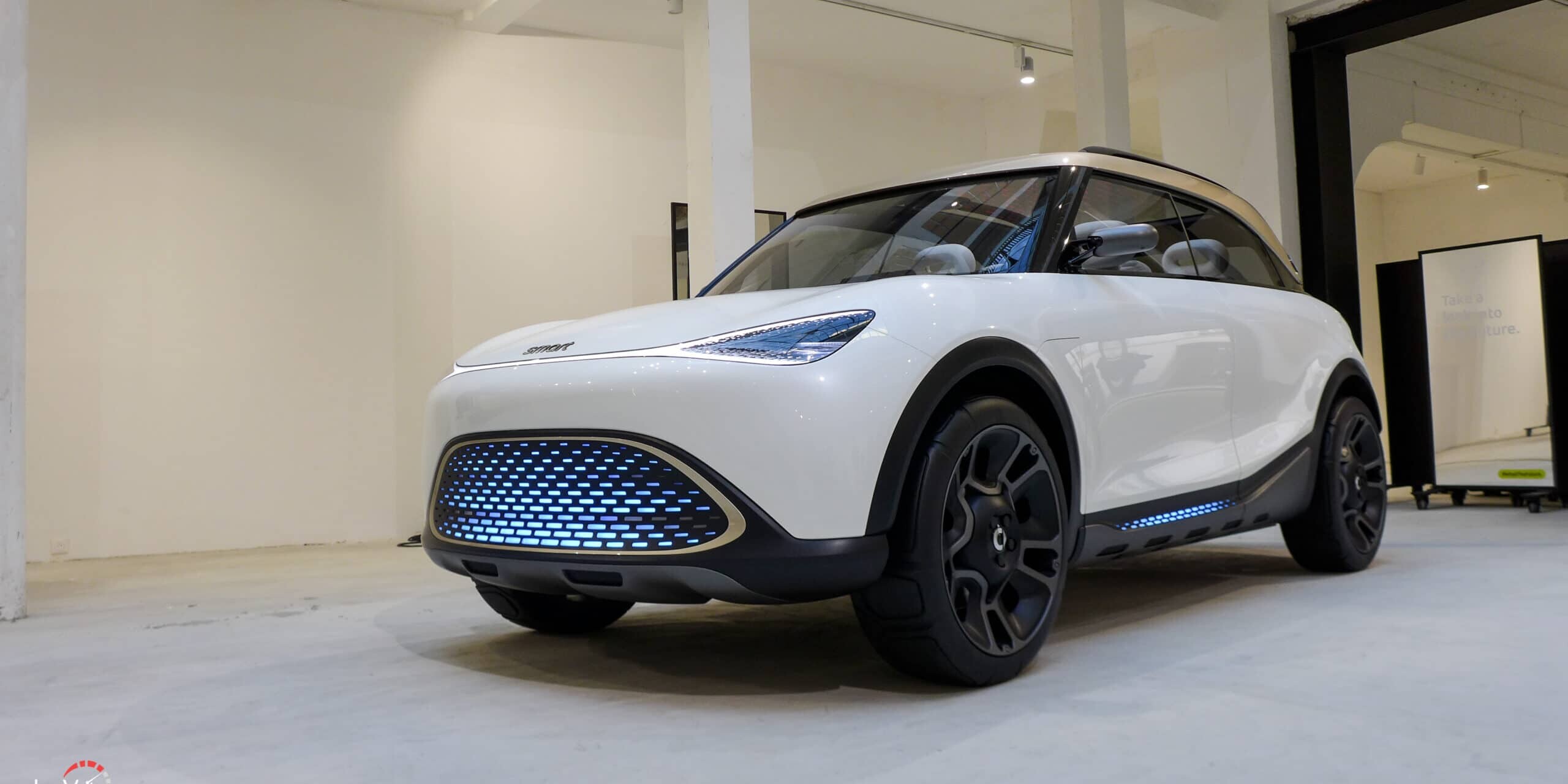Smart Concept #1 concept-car
