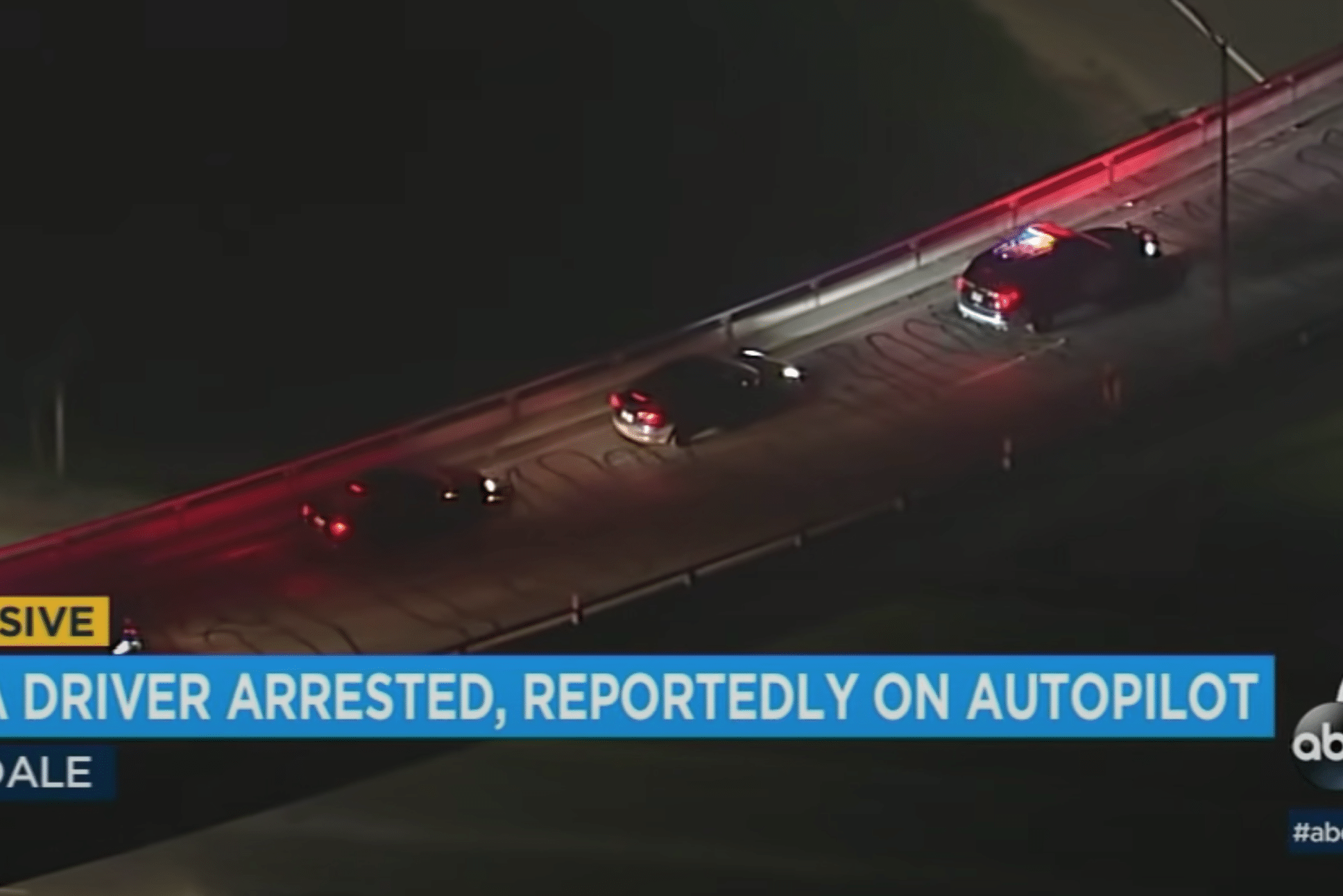 Tesla Autopilot