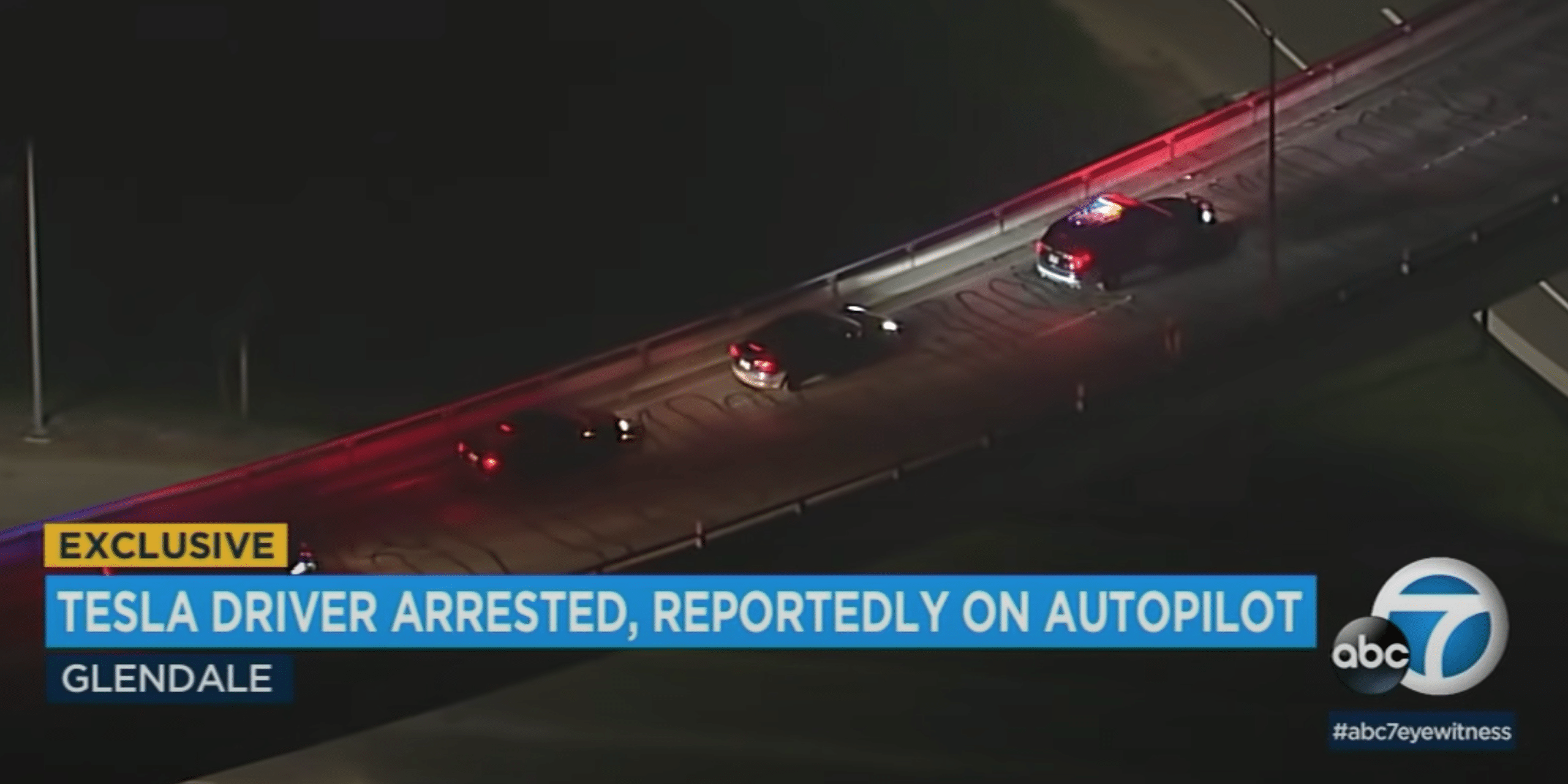 Tesla Autopilot