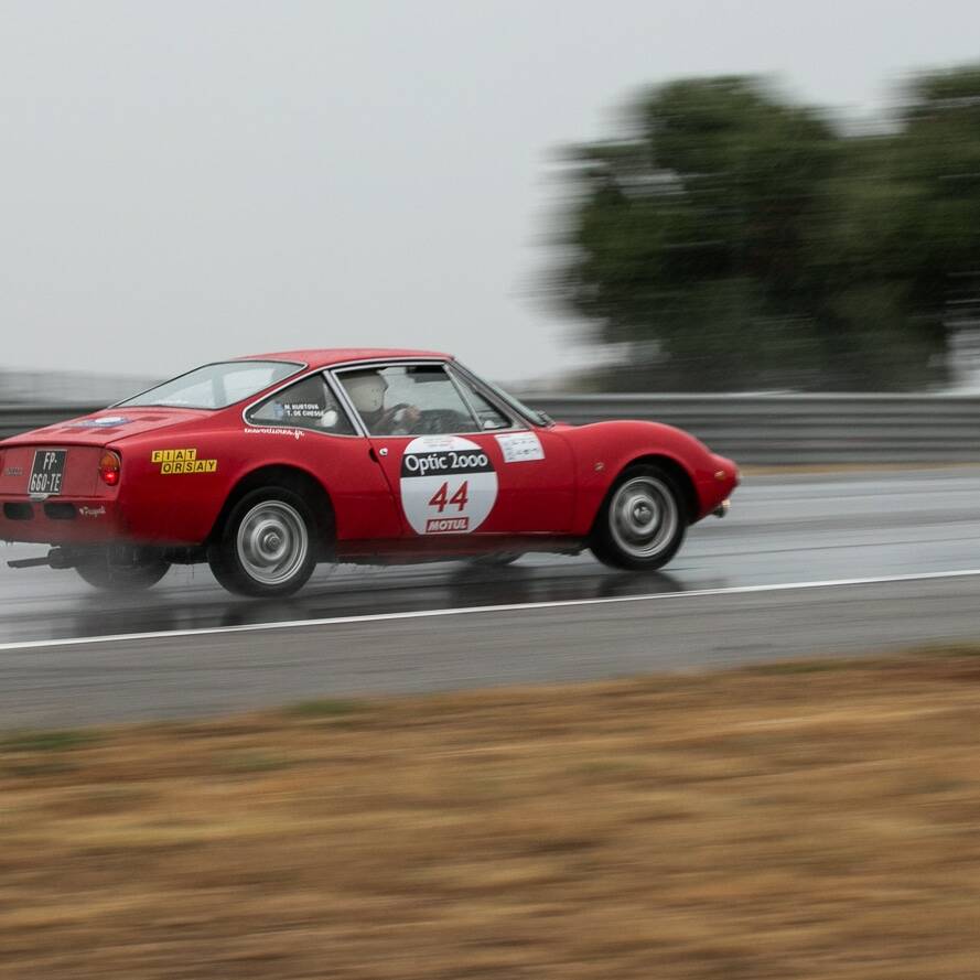 Tour Auto 2021 Fiat 850