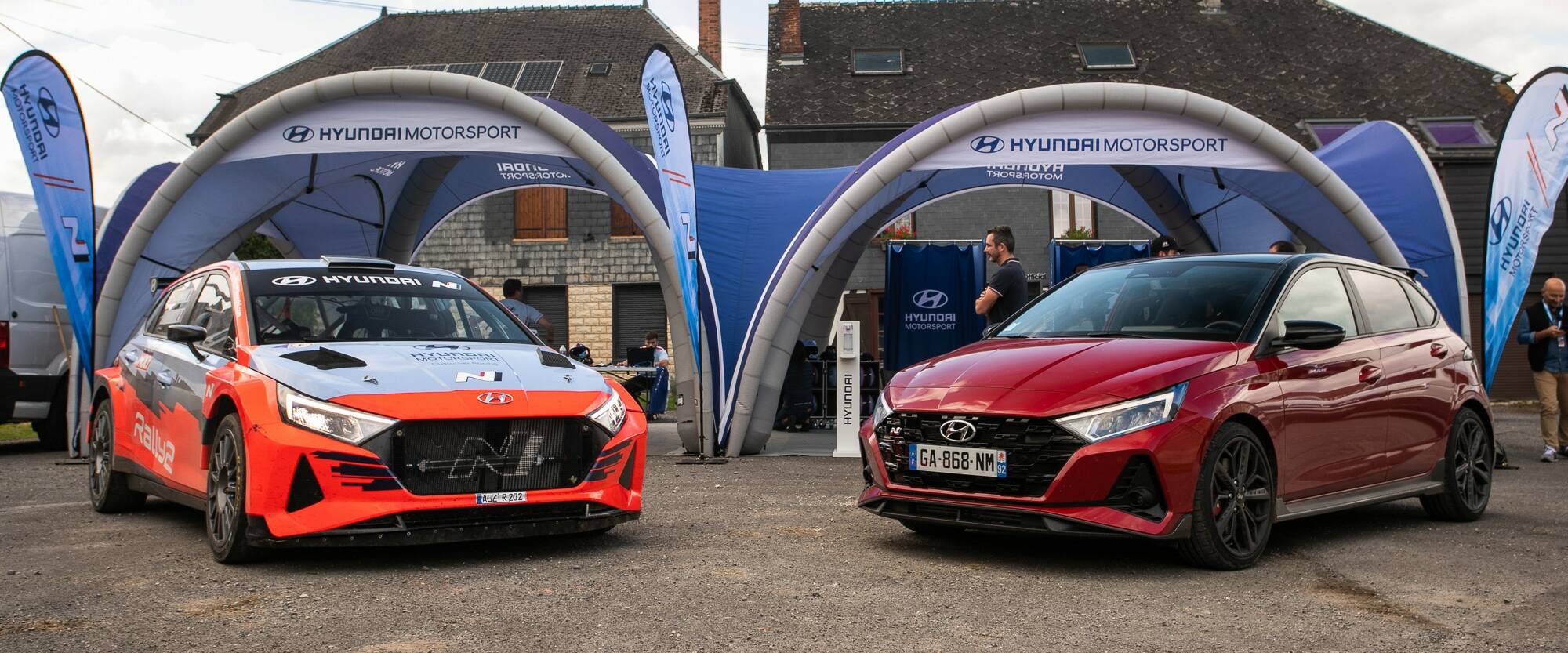 essai Hyundai i20 N