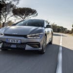 essai Kia EV6 crossover électrique