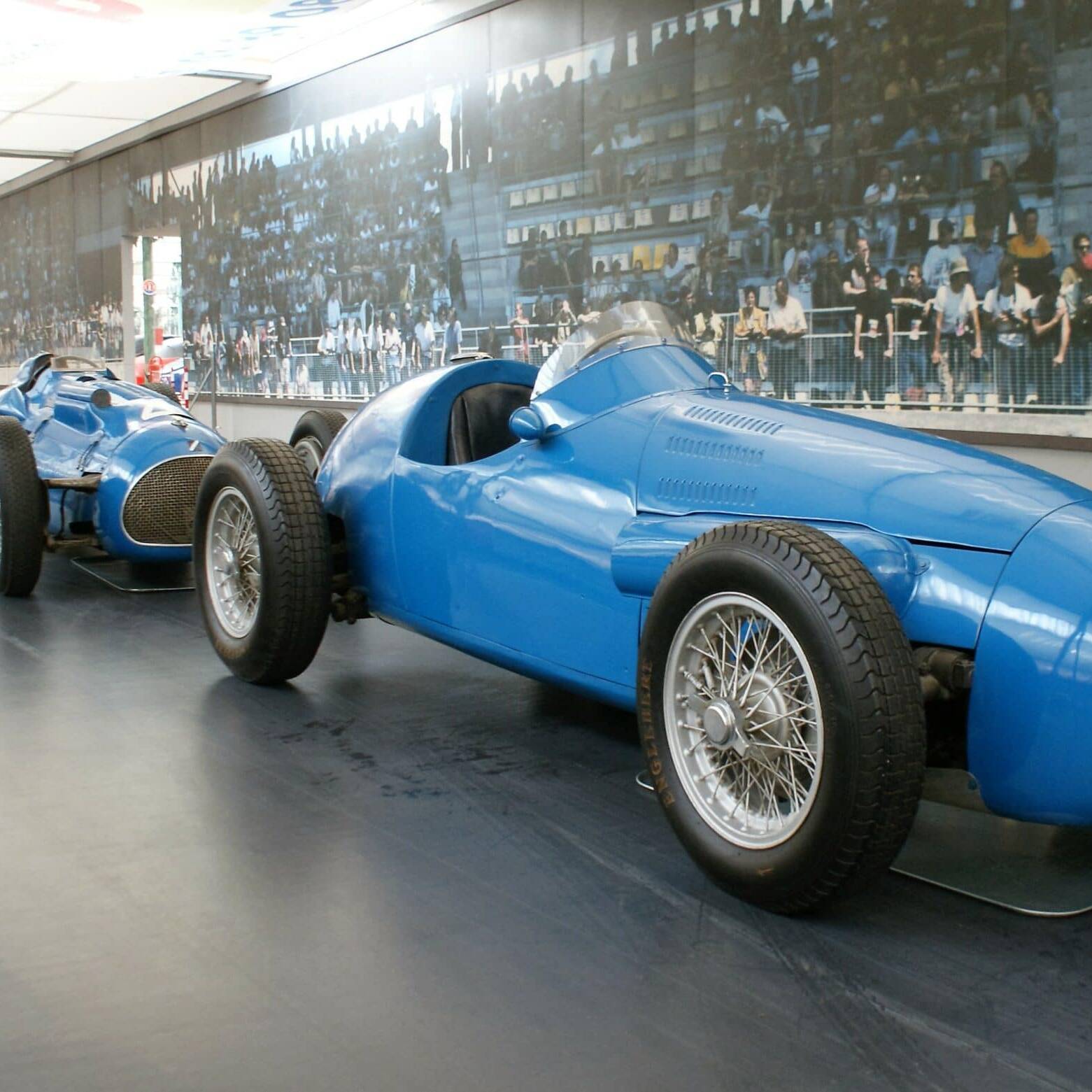 Amédée Gordini Rétromobile 2022