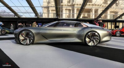 Festival Automobile International 2022 exposition concept-car et design automobile