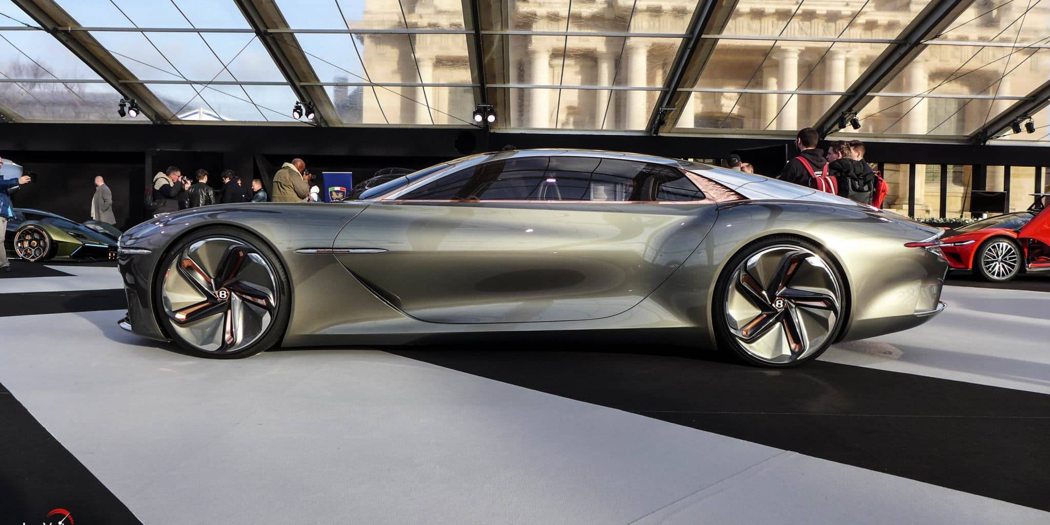 Festival Automobile International 2022 exposition concept-car et design automobile