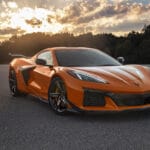 Chevrolet Corvette Z06 2023