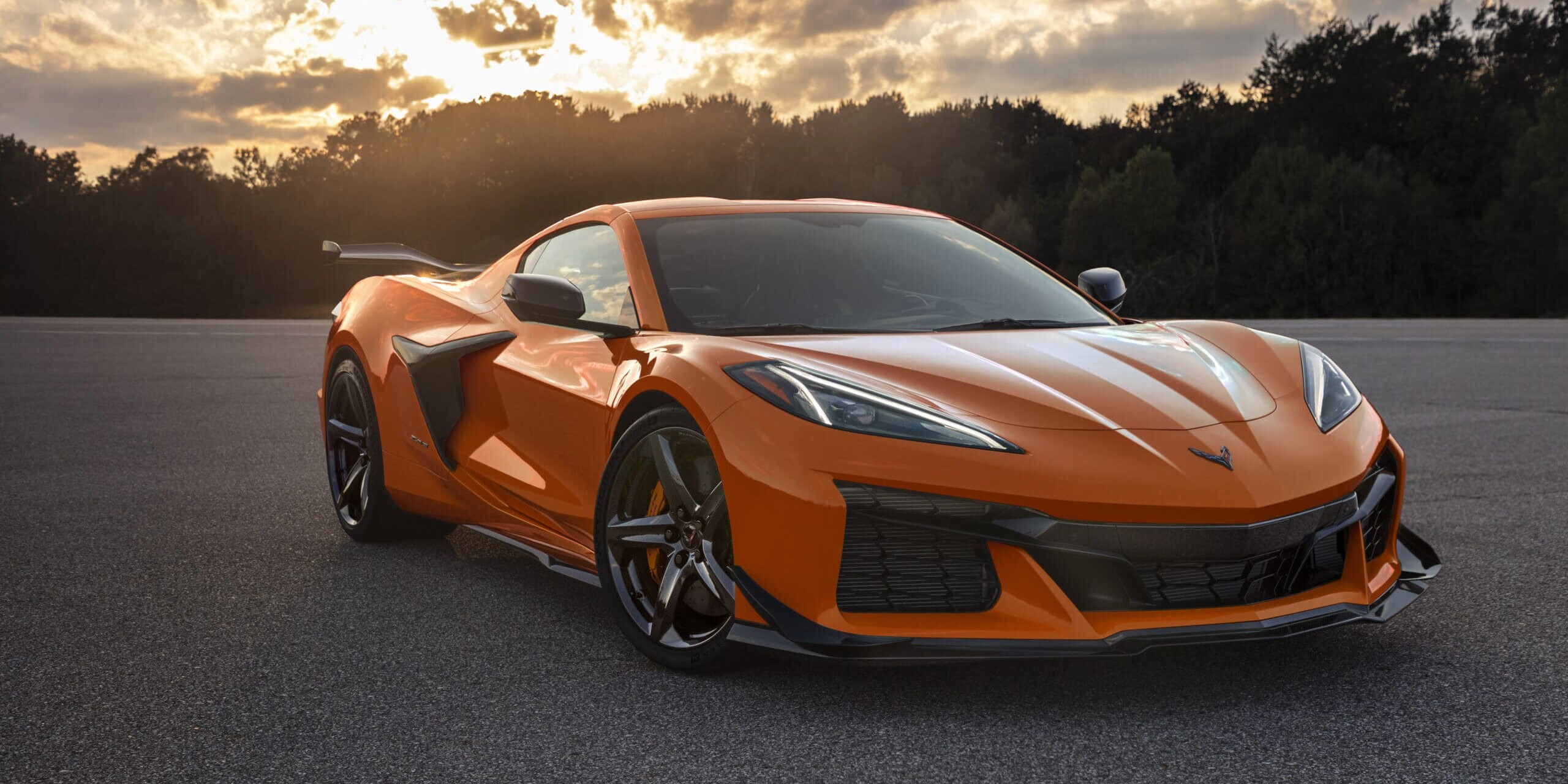 Chevrolet Corvette Z06 2023