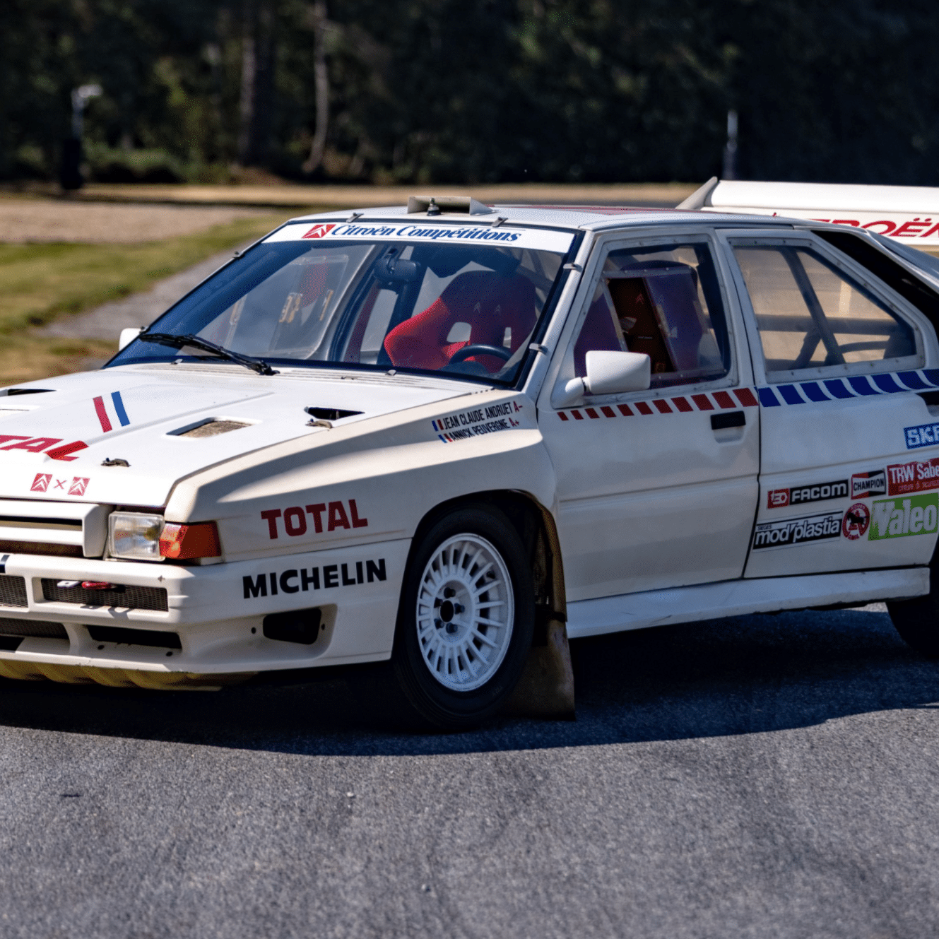 Citroën BX 4TC Evolution