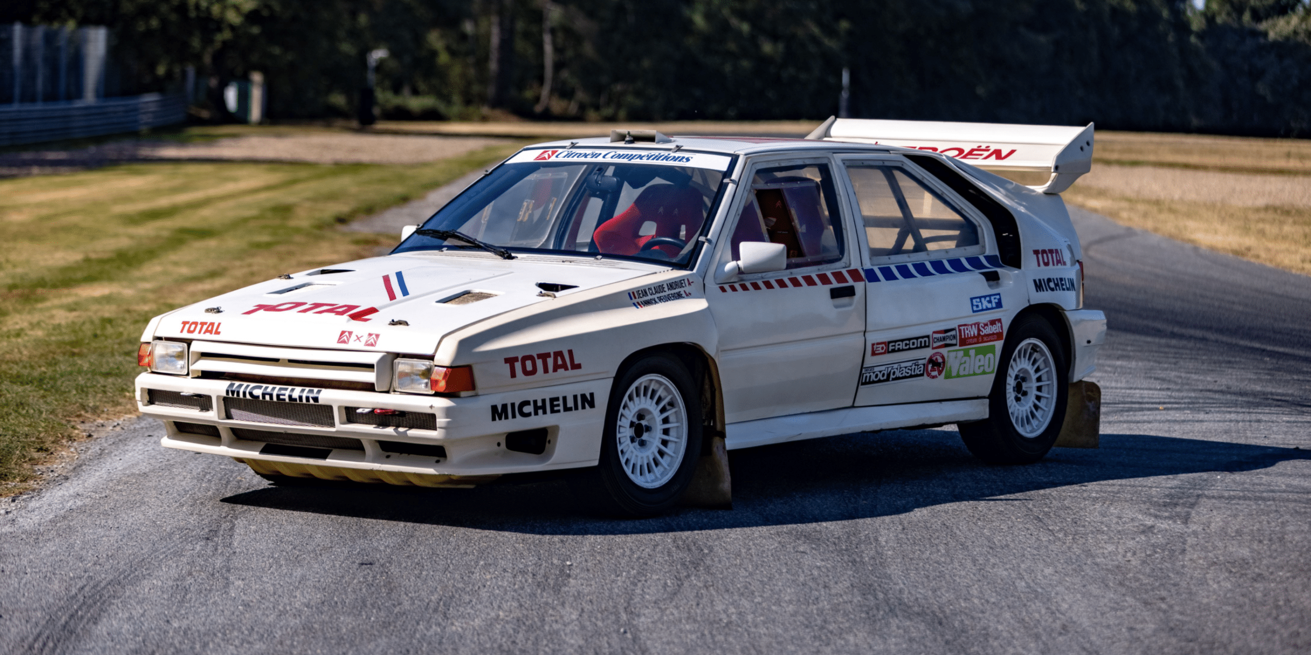 Citroën BX 4TC Evolution