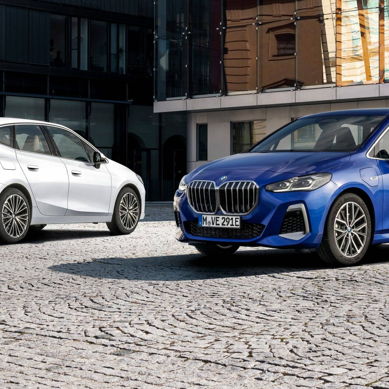 BMW Série 2 Active Tourer