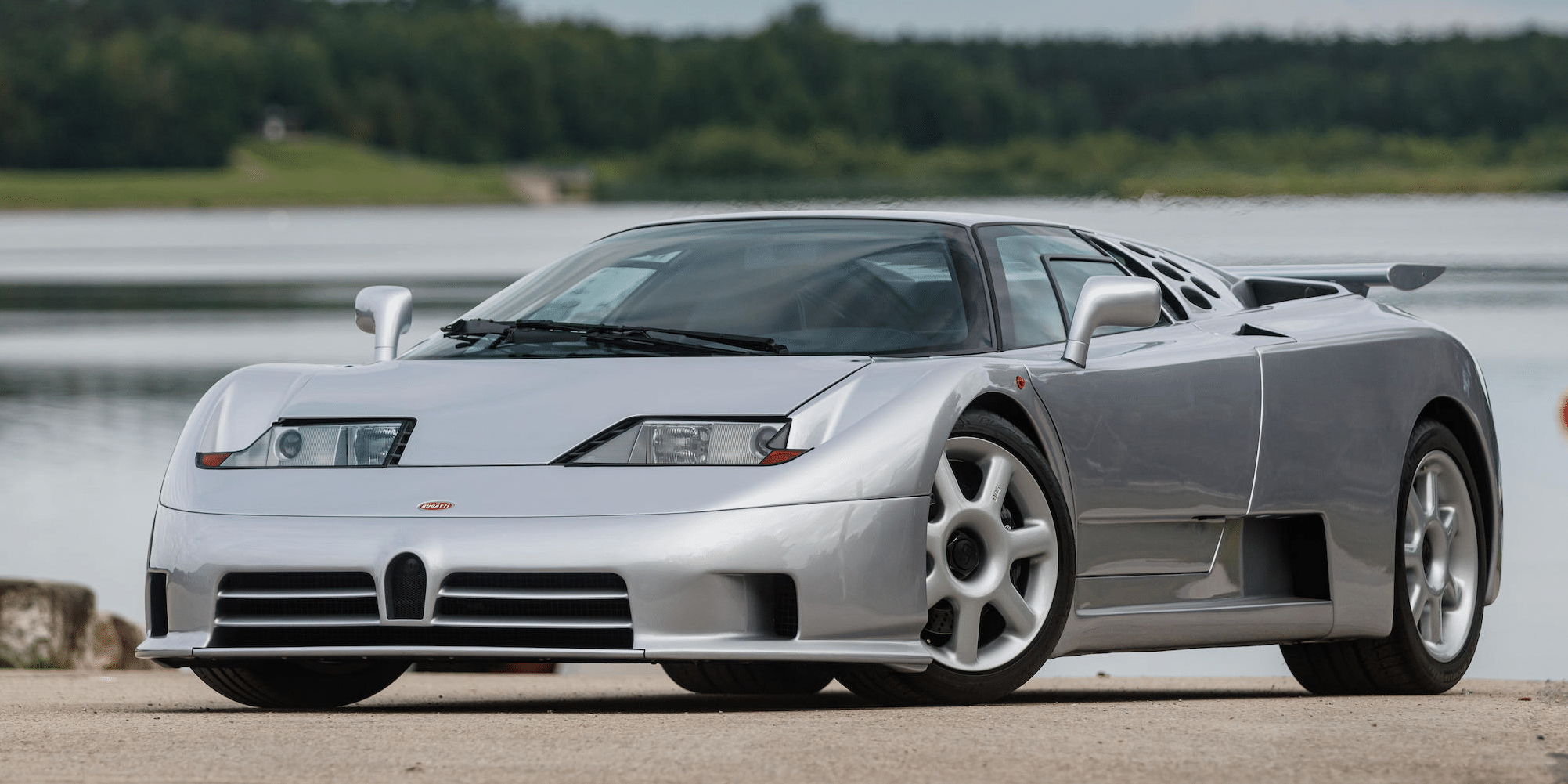 Bugatti EB110