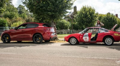essai Alfa Romeo Stelvio Tour Auto 2021 Scuderia Classic