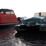 Floating Motors