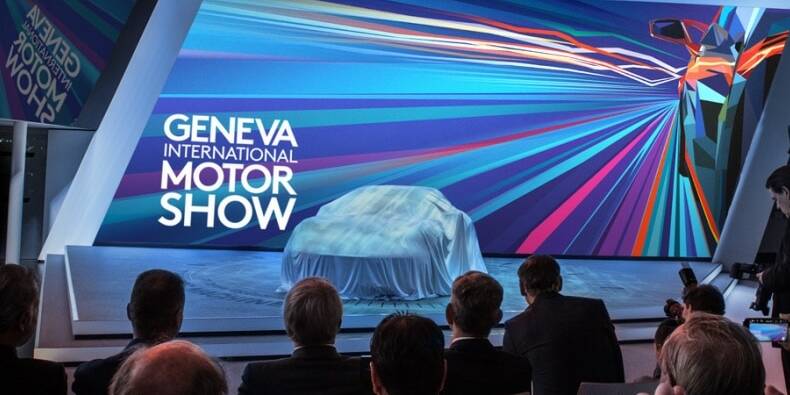 Salon de Genève 2022 GIMS 2022