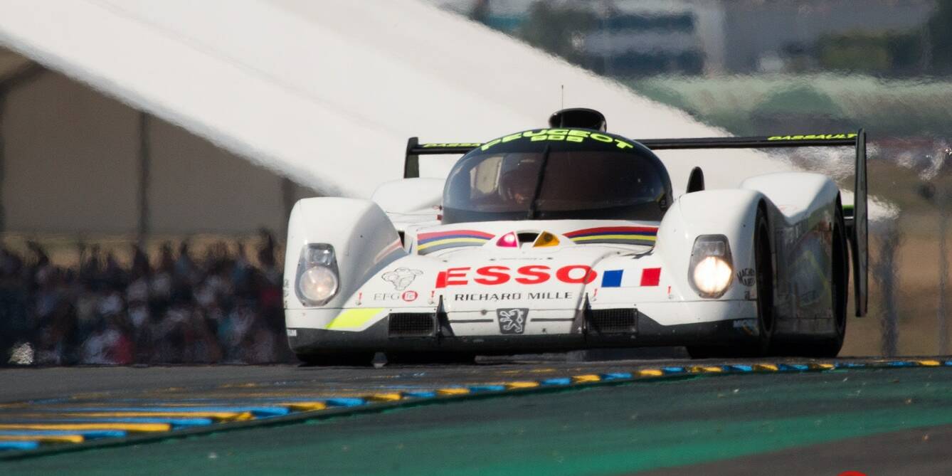 Le Mans Classic 2022 dates 24 Heures du Mans