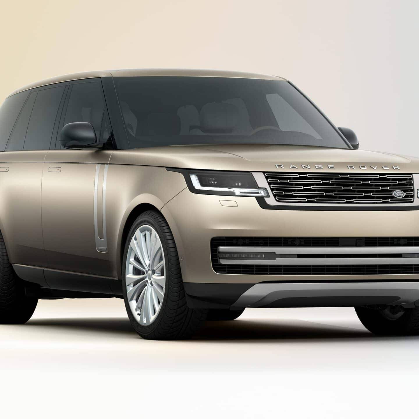 Land Rover Range Rover 2022
