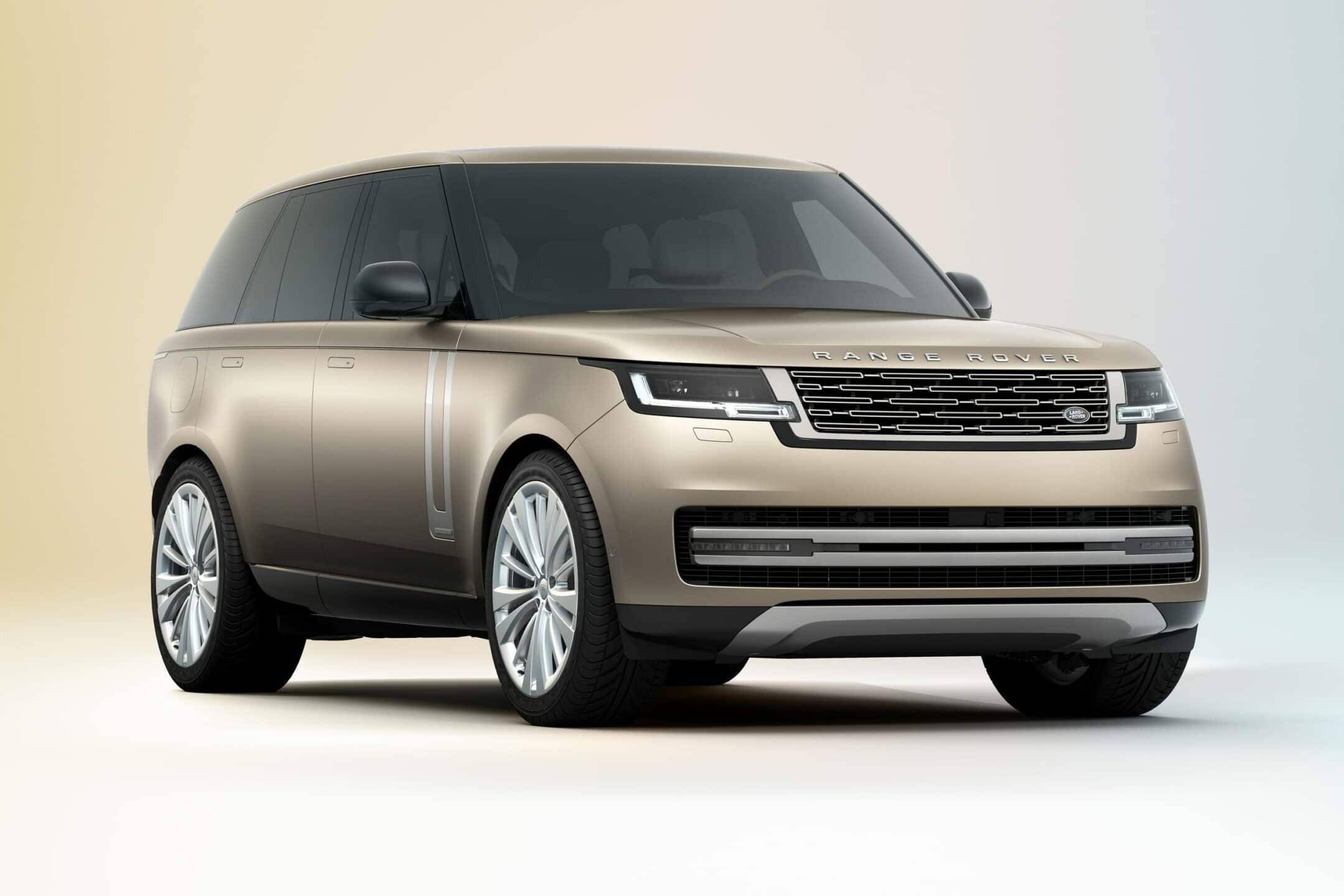 Land Rover Range Rover 2022