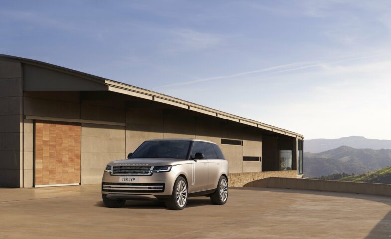 nouveau Range Rover 2022 Land Rover Range Rover