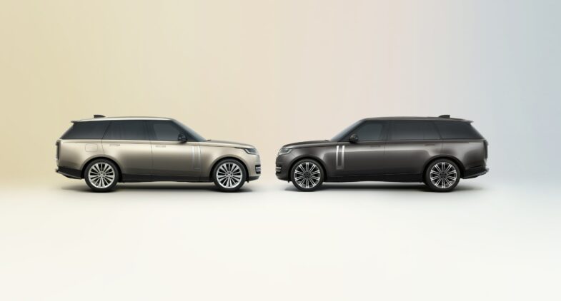 nouveau Range Rover 2022 Land Rover Range Rover