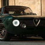 Totem Super GT Alfa Romeo Giulia restomod