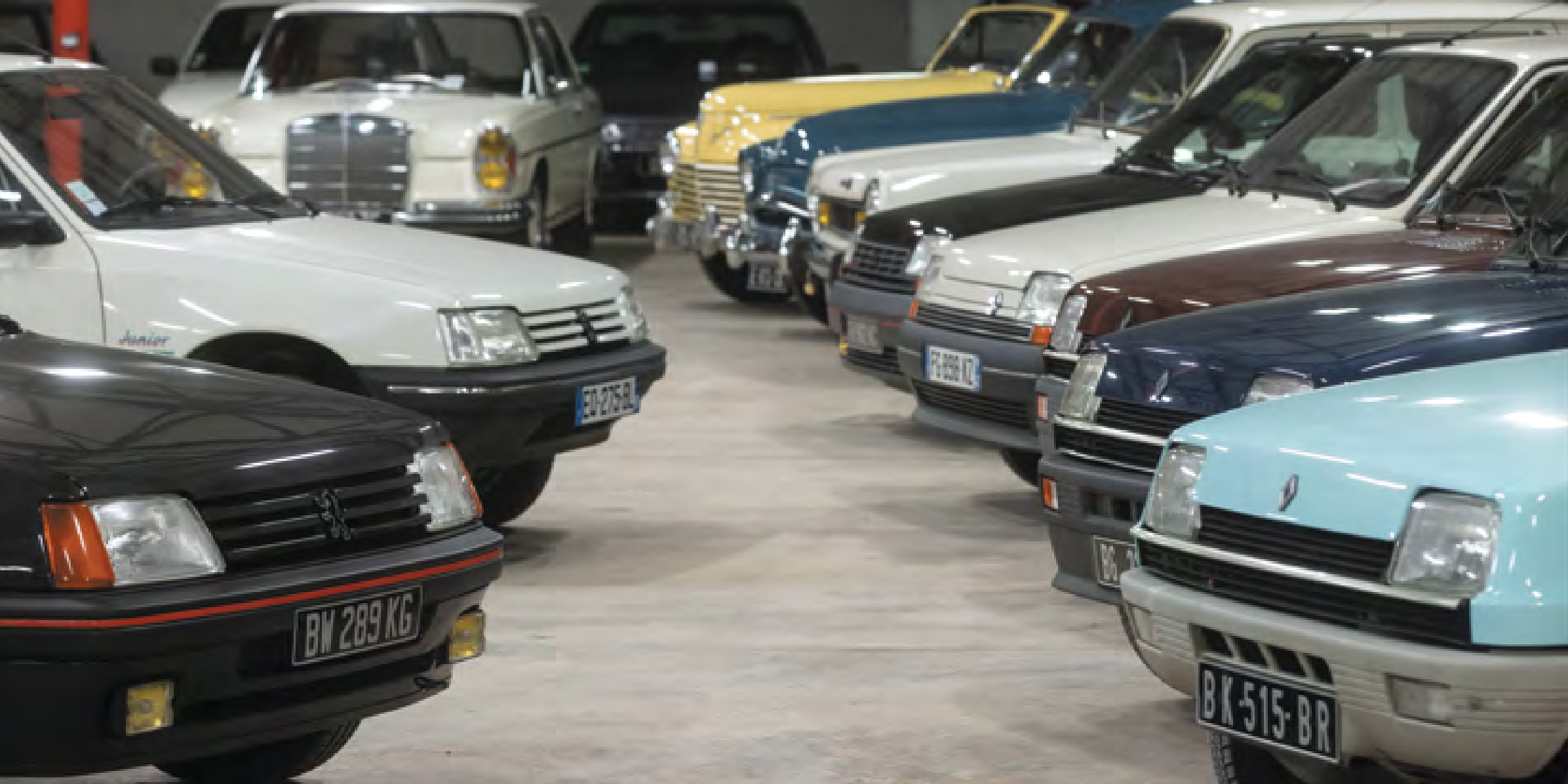 youngtimers Artcurial Motorcas A French Collection