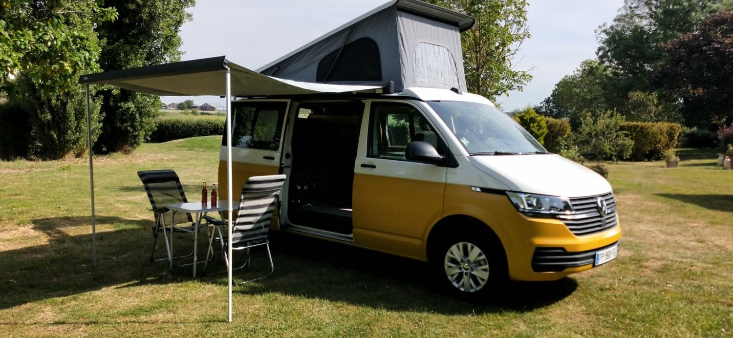 Volkswagen Combi : louez le camping-car de vos rêves - Les Voitures